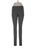 Lululemon Athletica Solid Gray Active Pants Size 10 - photo 1