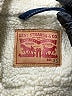 Levi's 100% Cotton Blue Denim Jacket Size XS - photo 6