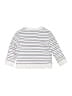 Janie and Jack Stripes White Pullover Sweater Size 2T - photo 2