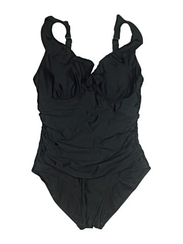 DKNY One Piece Swimsuit (view 1)