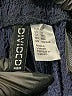Divided by H&M Chevron-herringbone Blue Athletic Shorts Size XS - photo 3