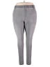 Hue Gray Jeggings Size 3X - photo 1