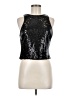 Alex & Sophia Black Sleeveless Blouse Size M - photo 1