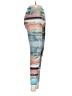 Assorted Brands Print Blue Leggings Size S - photo 4