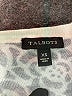 Talbots Animal Print Ivory Pullover Sweater Size XS - photo 7