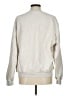 madhappy 100% Cotton Solid Silver Sweatshirt Size M - photo 2