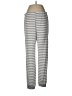 Ekouaer Stripes Gray Casual Pants Size M - photo 1