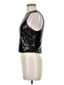Alex & Sophia Black Sleeveless Blouse Size M - photo 5