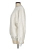madhappy 100% Cotton Solid Silver Sweatshirt Size M - photo 5