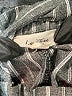 Love Tree Stripes Gray Shorts Size S - photo 3