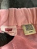 Levi's Pink Casual Pants Size S - photo 7