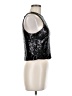 Alex & Sophia Black Sleeveless Blouse Size M - photo 4
