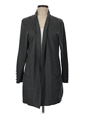 JM Collection Cardigan (view 1)