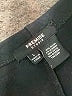 Premise Studio Solid Black Active Pants Size L - photo 7