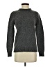 L.L.Bean 100% Lambswool Gray Wool Pullover Sweater Size XS - photo 1