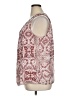 Cj Banks 100% Polyester Pink Tank Top Size 1X - photo 5