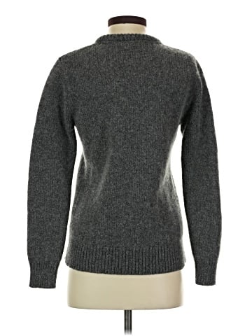 L.L.Bean Wool Pullover Sweater (view 2)