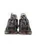 Asics Purple Sneakers Size 9 - photo 2