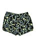 Heartloom 100% Polyester Paisley Green Shorts Size S - photo 2