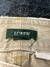 J.Crew Solid Yellow Cargo Shorts Size 6 - photo 3