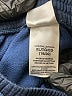 Adidas 100% Polyester Blue Track Pants Size 18 - 20 - photo 4