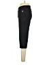 Lands' End Solid Black Active Pants Size 6 - 8 - photo 5