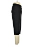 Lands' End Solid Black Active Pants Size 6 - 8 - photo 4