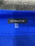 CQ by CQ 100% Polyester Blue Casual Pants Size XXL - photo 4