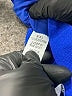 CQ by CQ 100% Polyester Blue Casual Pants Size XXL - photo 5