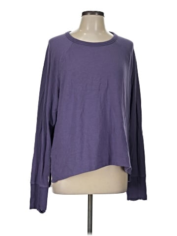 Athleta Long Sleeve T-Shirt (view 1)