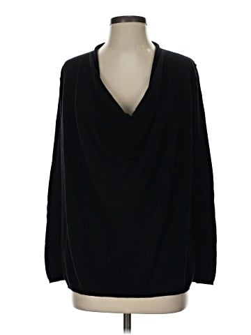 Joie Cashmere Pullover Sweater (view 1)