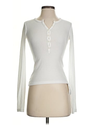 Rag & Bone Long Sleeve Top (view 1)