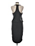 Athleta Solid Gray Casual Dress Size M - photo 2