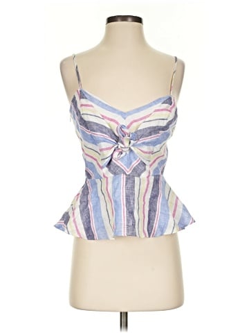Parker Sleeveless Blouse (view 1)