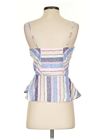Parker Sleeveless Blouse (view 2)