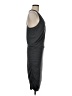 Athleta Solid Gray Casual Dress Size M - photo 4