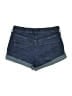 Universal Thread Blue Denim Shorts Size 4 - photo 2