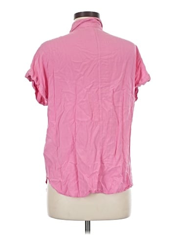 H&M Mama Short Sleeve Polo (view 2)
