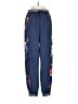 Johnny Was Graphic Blue Casual Pants Size XS - photo 1