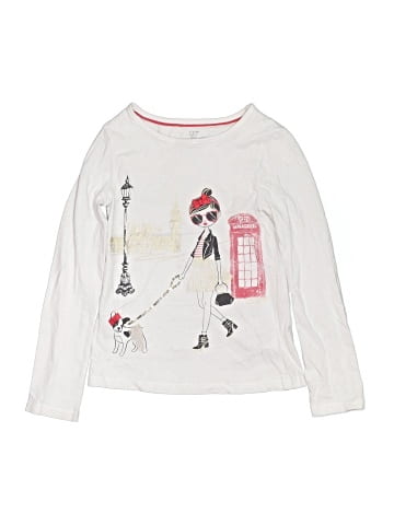 Unbranded Long Sleeve T-Shirt (view 1)