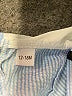 Unbranded Blue Short Sleeve Onesie Size 12-18 mo - photo 3
