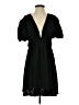 Weatherproof Solid Black Casual Dress Size S (estimated) - photo 1