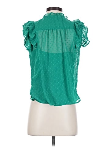 NANETTE Nanette Lepore Sleeveless Blouse (view 2)