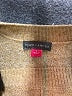 Vince Camuto Tan Pullover Sweater Size L - photo 7