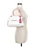 Coach White Leather Satchel One size - photo 2