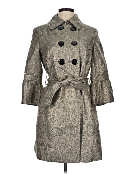 Tapemeasure Trenchcoat