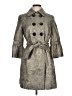 Tapemeasure Gray Trenchcoat Size 8 - photo 1