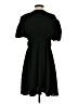 Weatherproof Solid Black Casual Dress Size S (estimated) - photo 2