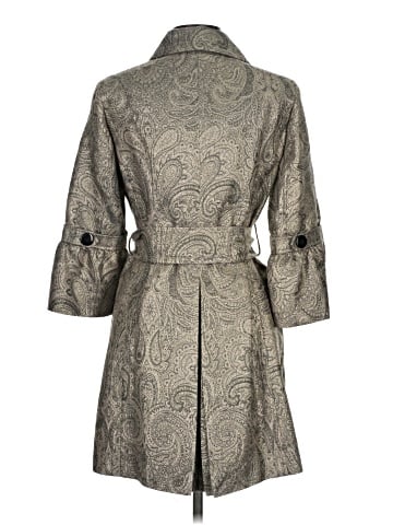 Tapemeasure Trenchcoat (view 2)