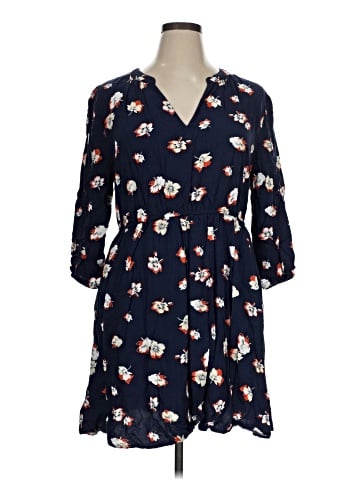 dip Casual Dress (view 1)